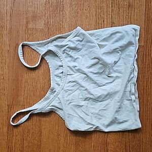 ARQ crop tank size XL cream